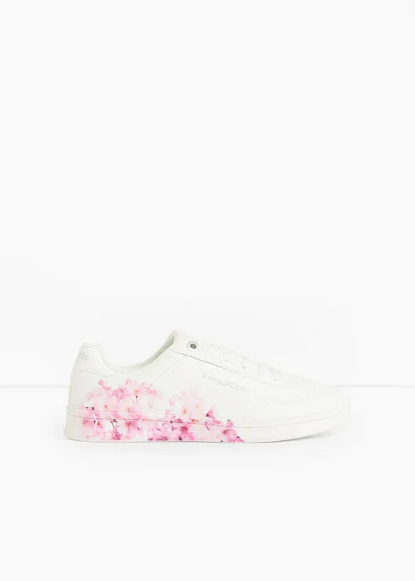 Sneakers Kangaroos &agrave; imprim&eacute; floral, Kangaroos