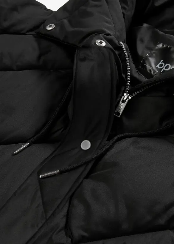 Steppjacke mit Kapuze, bonprix
