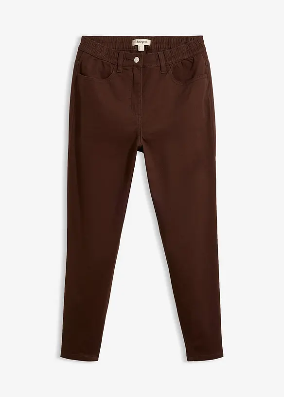 Mom Twillhose mit hohem Bund, bonprix