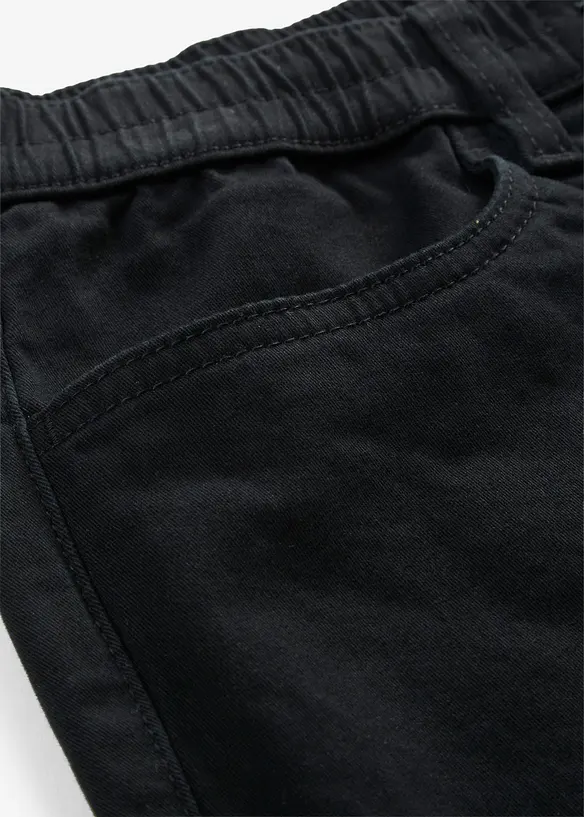Mom Twillhose mit hohem Bund, bonprix