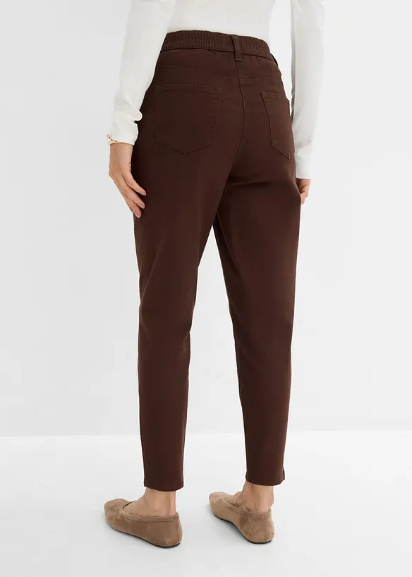 Mom Twillhose mit hohem Bund, bonprix