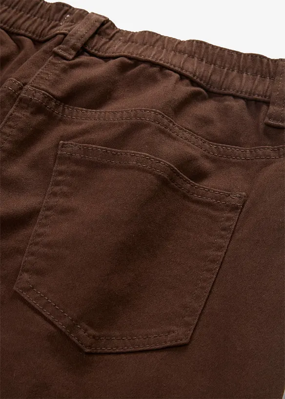 Mom Twillhose mit hohem Bund, bonprix