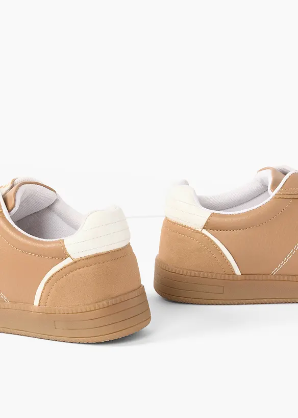 Sneakers r&eacute;tro, bonprix