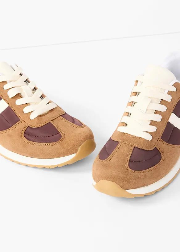 Sneakers r&eacute;tro, bonprix