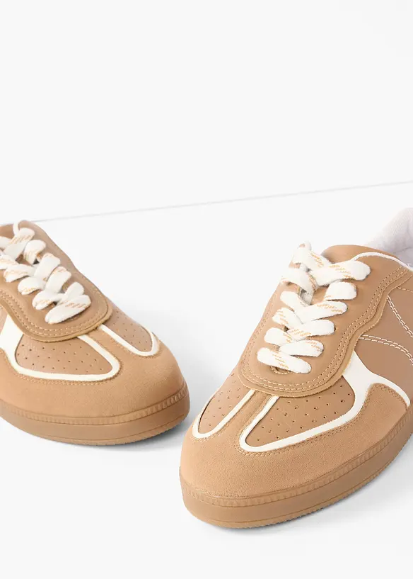 Sneakers r&eacute;tro, bonprix