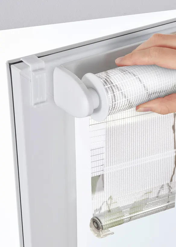 Doppelrollo mit Druck, bonprix