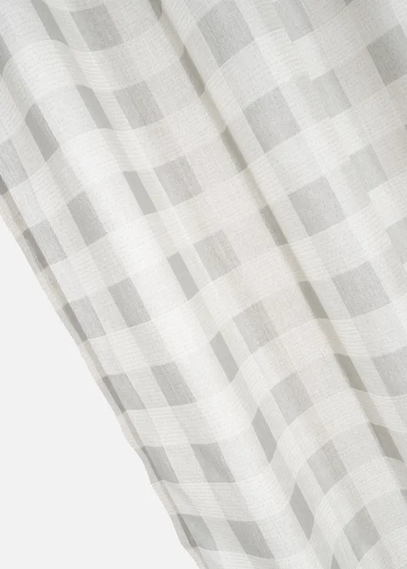Vorhang aus recyceltem Polyester (1er Pack), bonprix