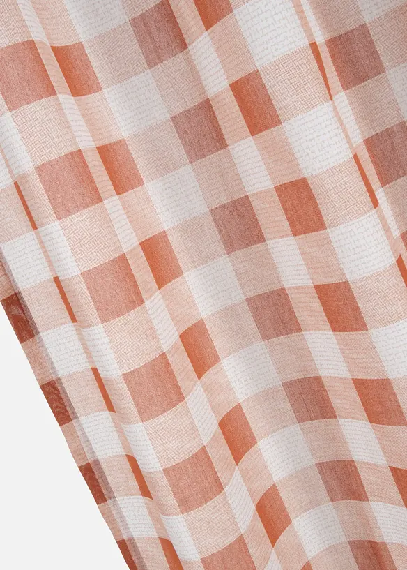 Vorhang aus recyceltem Polyester (1er Pack), bonprix