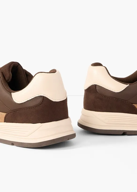 Sneaker im Retrolook, bonprix
