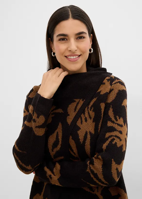 Strickmantel, bonprix