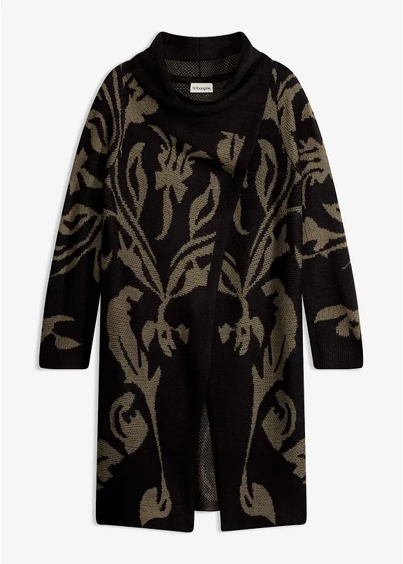 Manteau en maille, bonprix