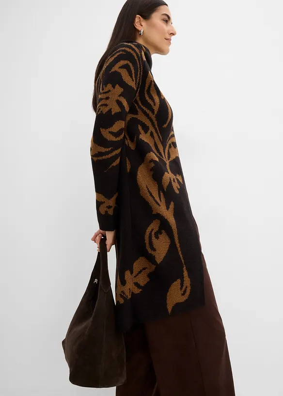 Strickmantel, bonprix