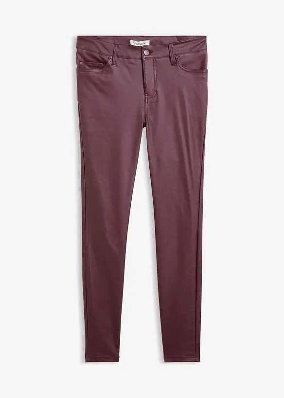 Stretch-Hose aus Viskose-Mix, bonprix