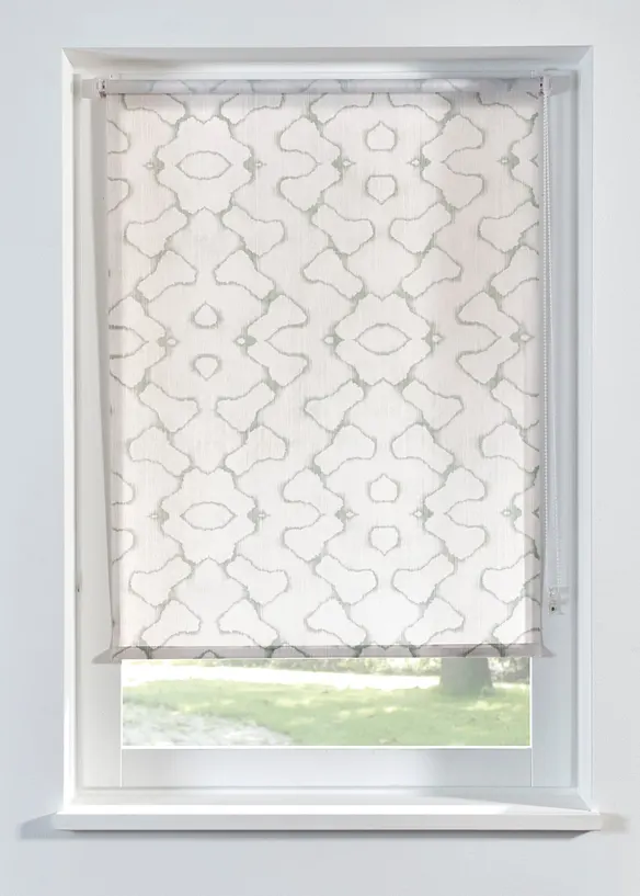 Blendschutzrollo mit Druck, bonprix