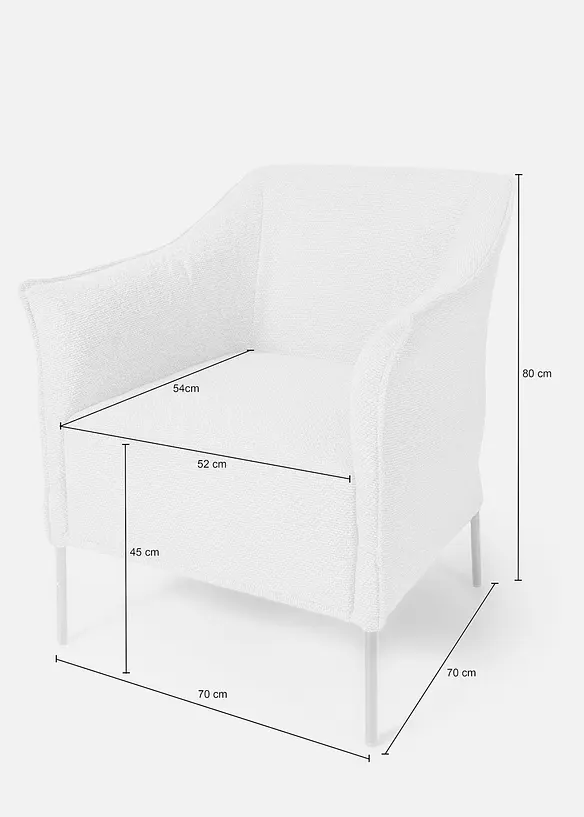 Fauteuil, bonprix