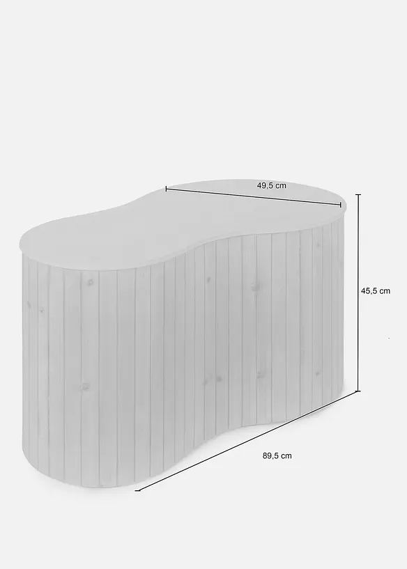 Table basse, bonprix