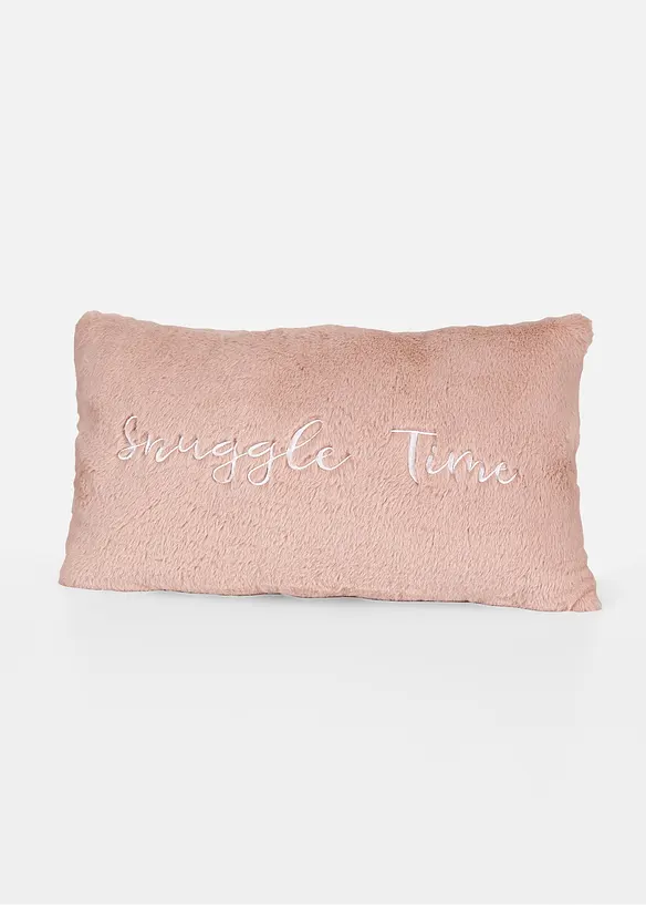 Coussin d&eacute;co avec message, bonprix