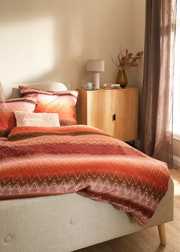 Commode avec fa&ccedil;ades &agrave; lamelles, bonprix