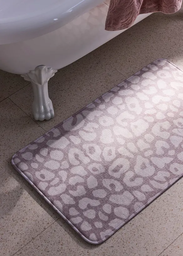 Badematte mit Memory Schaum, bonprix