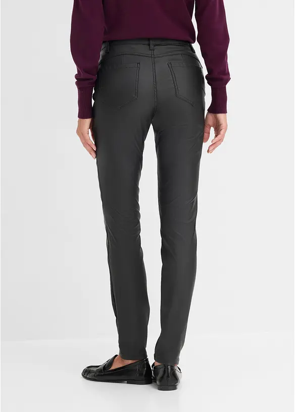 Stretch-Hose aus Viskose-Mix, bonprix