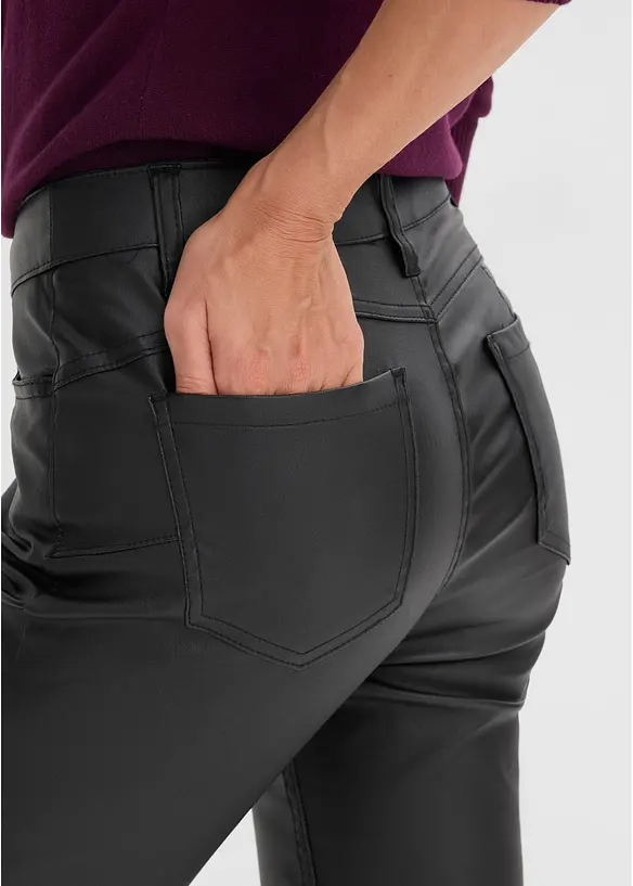 Stretch-Hose aus Viskose-Mix, bonprix