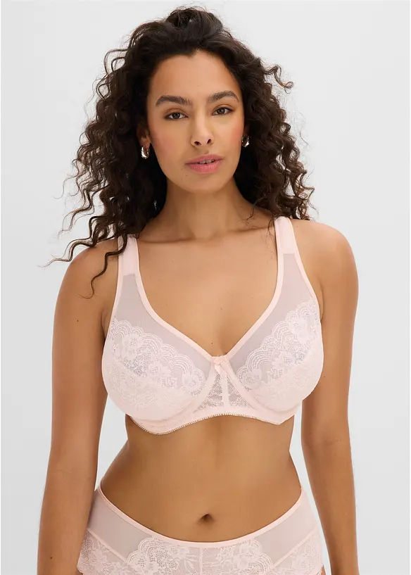 Minimizer-BH mit gepolsterten Tr&auml;gern (2er Pack), bonprix