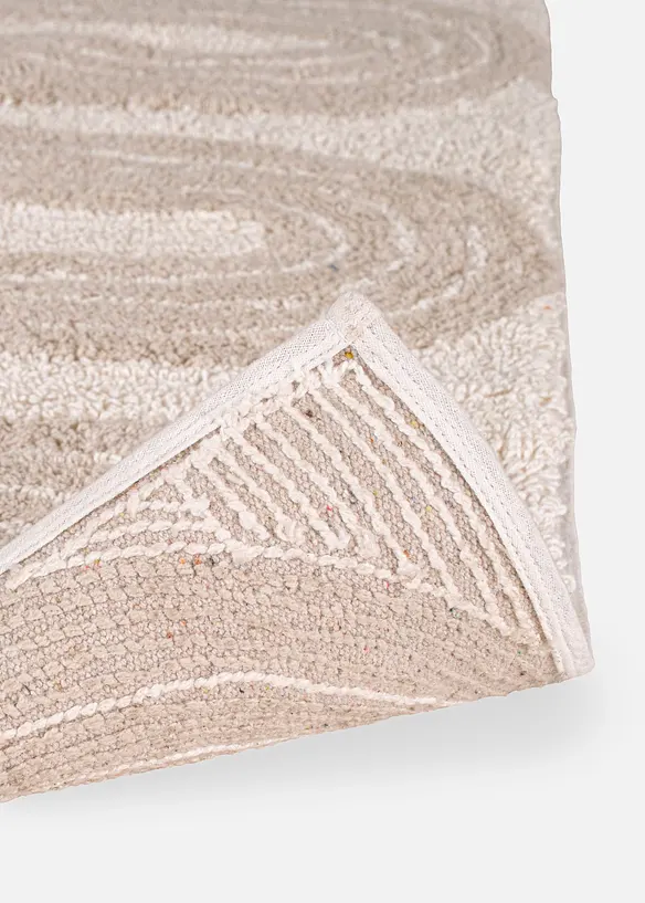 Tapis de bain en coton, bonprix