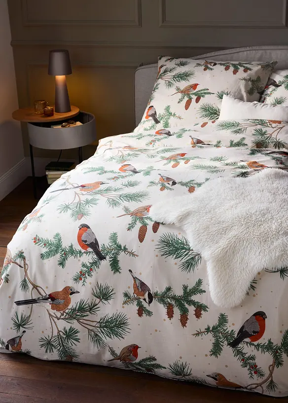 Parure de lit en linon, bonprix