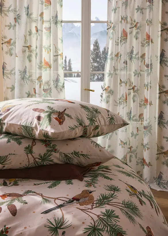 Parure de lit en linon, bonprix