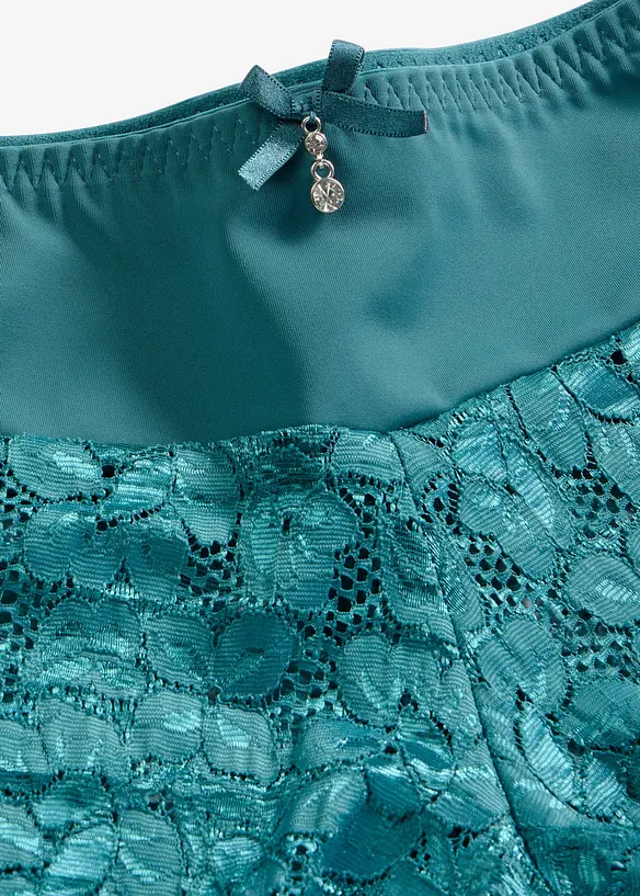 Maxipanty mit Spitze, bonprix