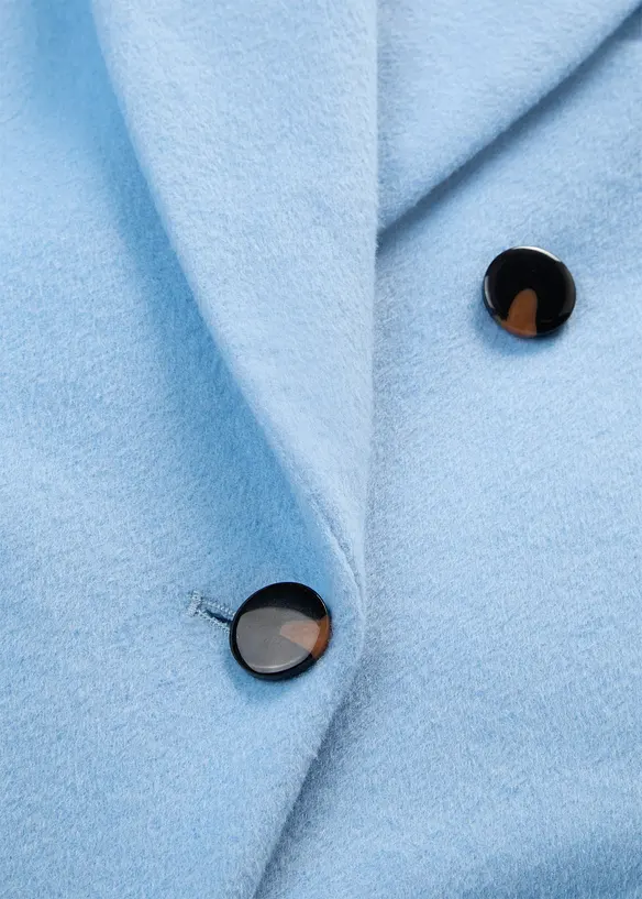 Manteau blazer doux, bonprix