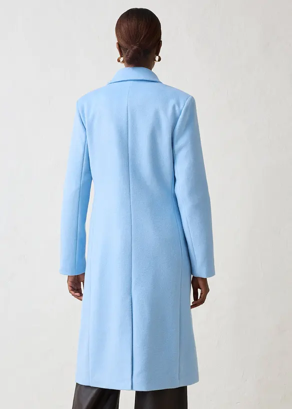 Manteau blazer doux, bonprix