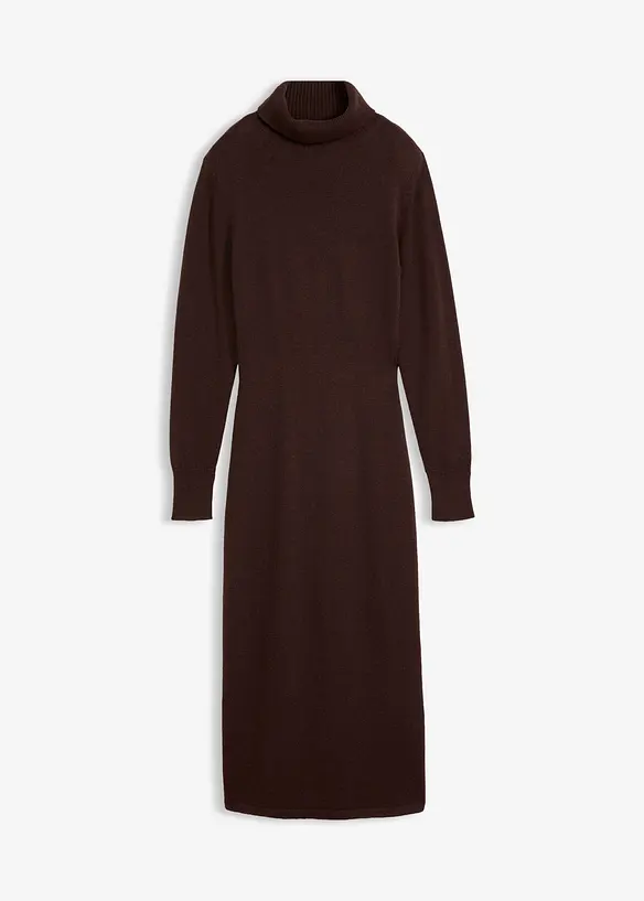 Strickkleid aus Merinowolle, bonprix