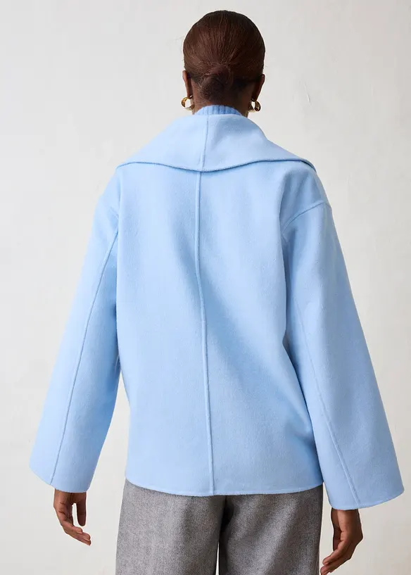 Veste douce et oversize, bonprix