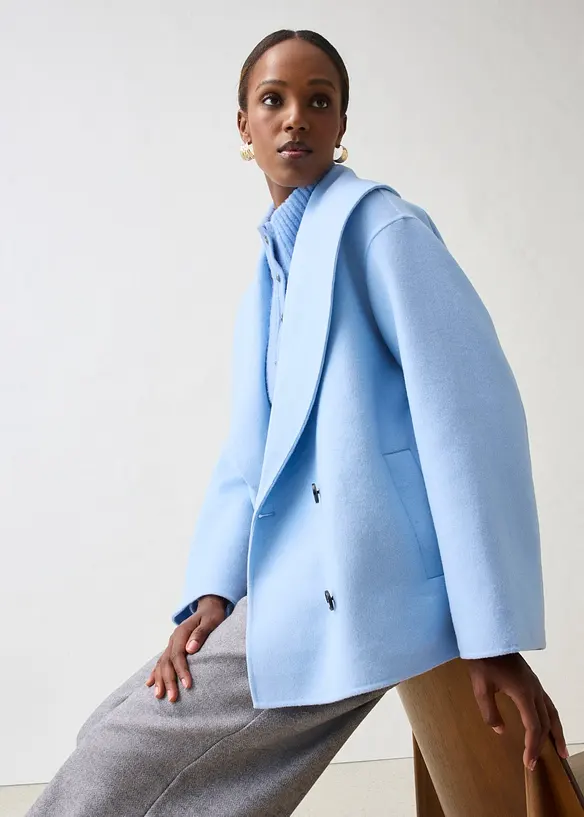 Veste douce et oversize, bonprix