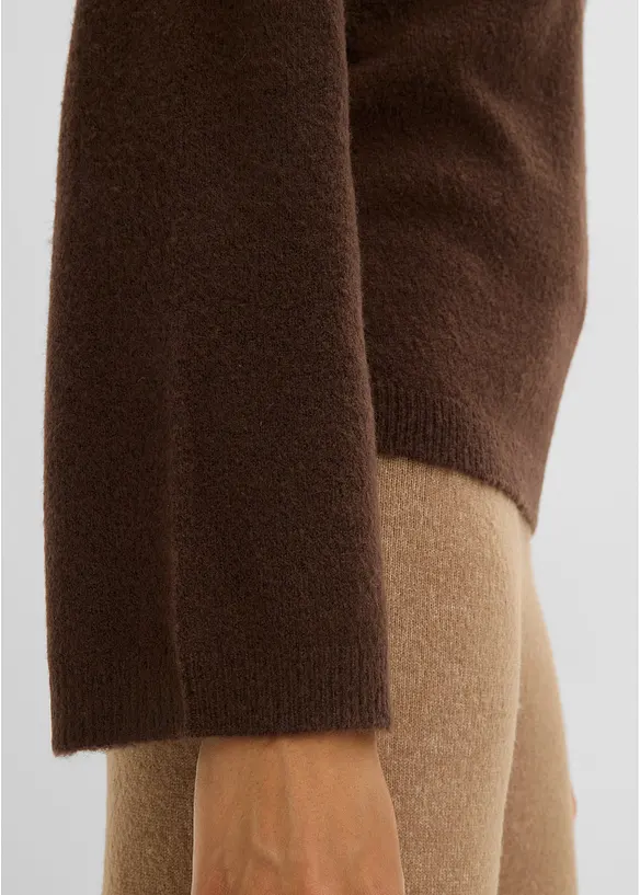Strick-Hoodie, bonprix