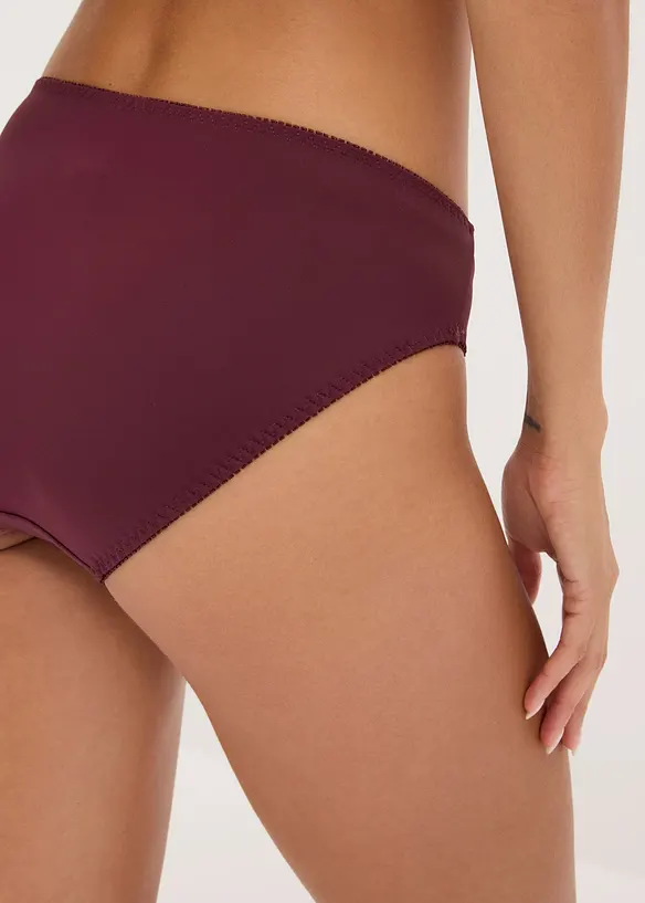 Slip avec dentelle, bonprix