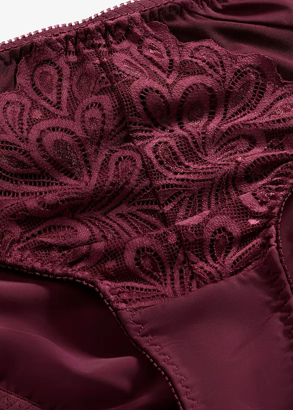 Slip avec dentelle, bonprix