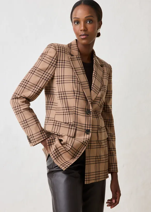 Blazer doux, bonprix
