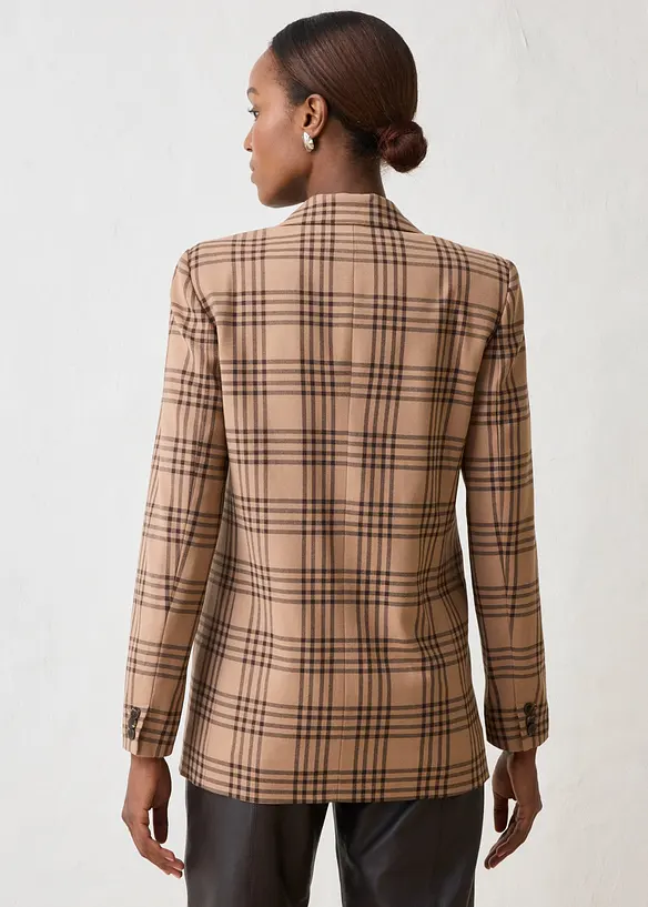 Blazer doux, bonprix
