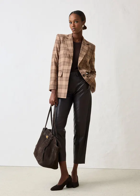 Blazer doux, bonprix