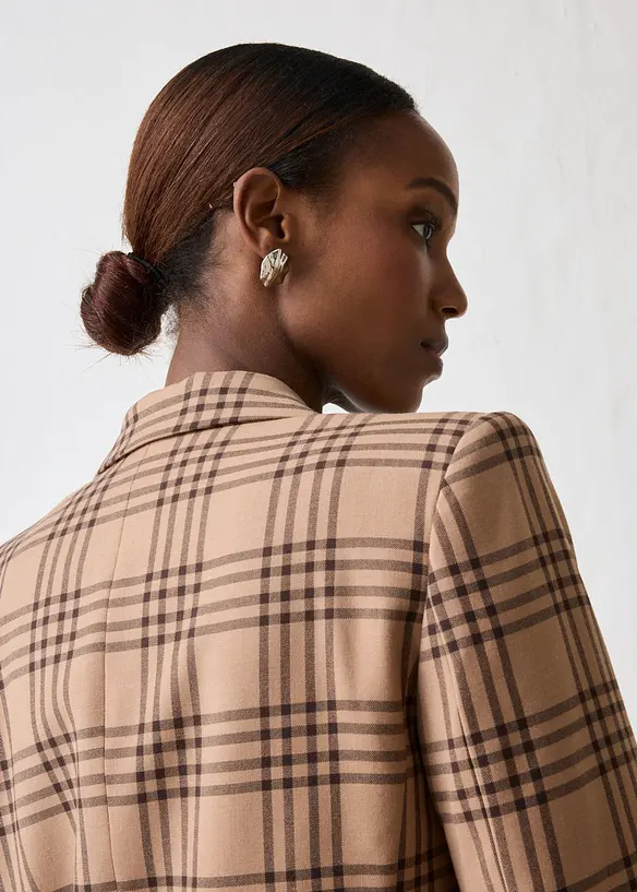 Blazer doux, bonprix