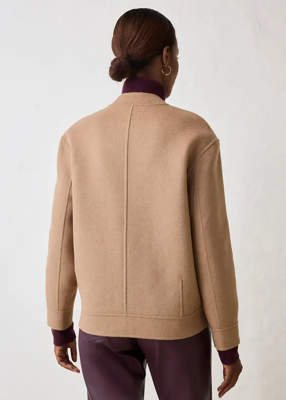 Blouson doux, bonprix