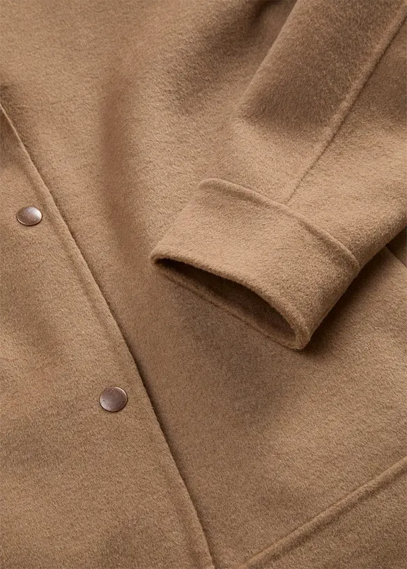 Blouson doux, bonprix