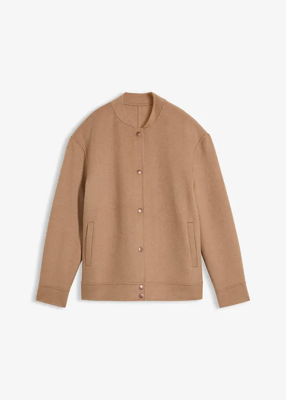 Blouson doux, bonprix