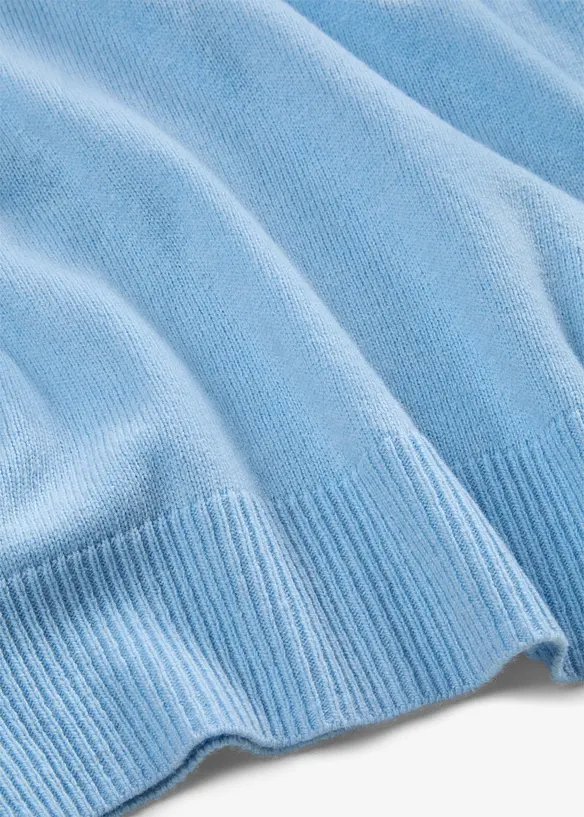 Pull oversize &agrave; manches courtes, bonprix