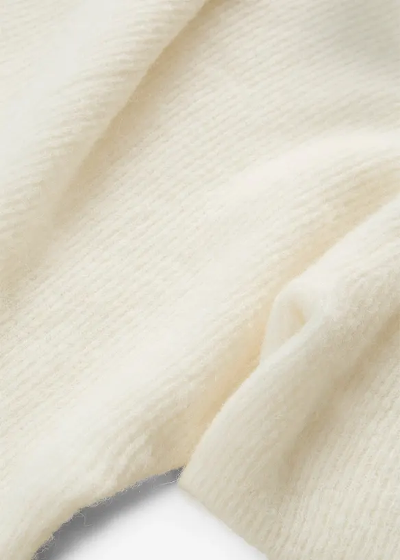 Pull &agrave; basques, bonprix