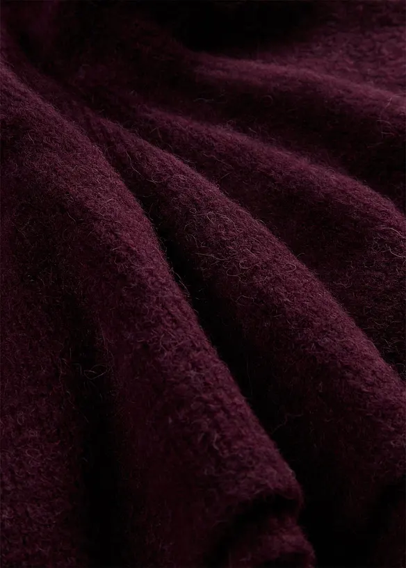 Wollpullover mit Sch&ouml;&szlig;chen, bonprix