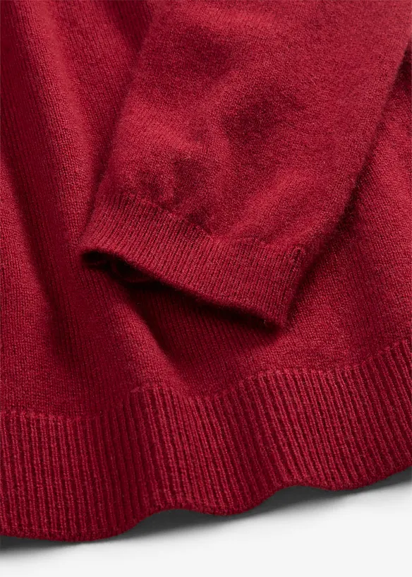 Pull doux en cachemire Good Cashmere Standard&reg;, bonprix