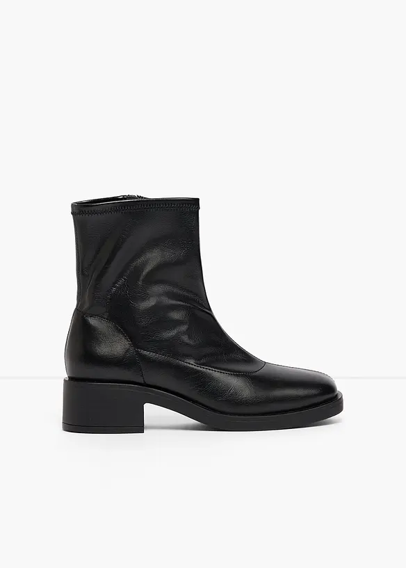 Boots mit flexiblem Schaft, bonprix